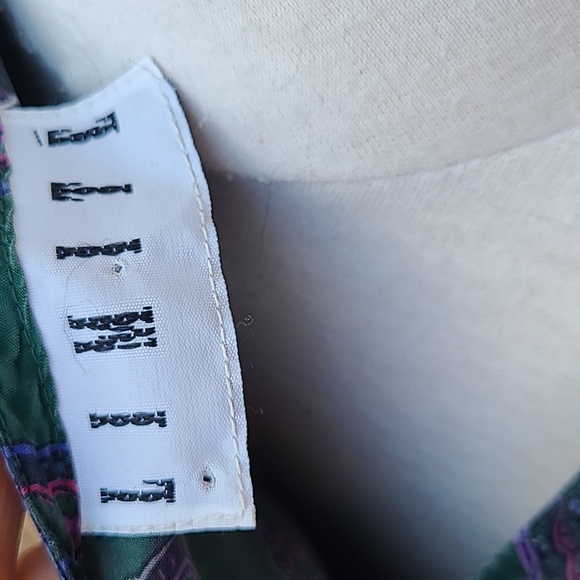 Vintage 100% silk limite blouse - Picture 13 of 16